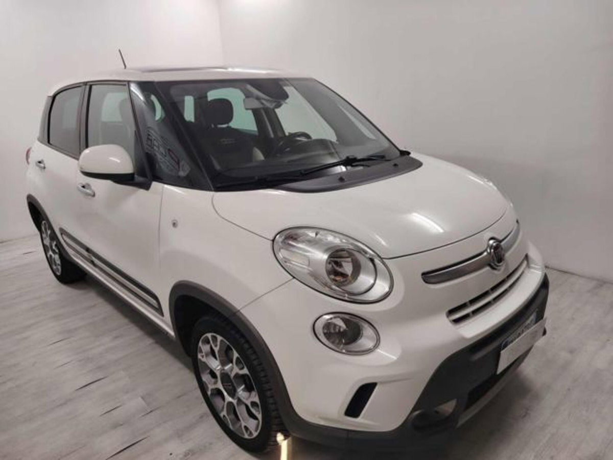 Fiat 500L Living 1.3 Multijet 95 CV Lounge (3)