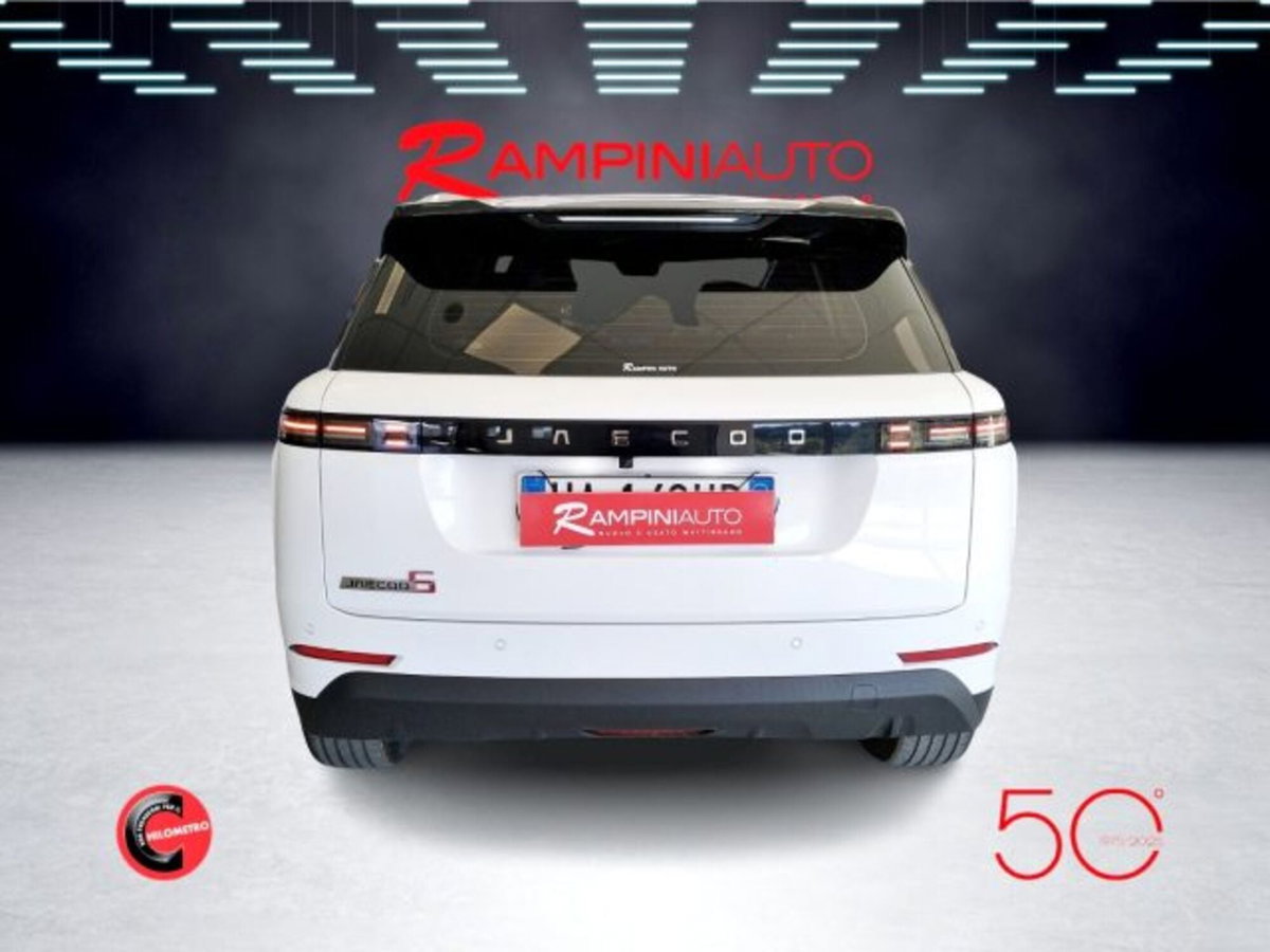 Jaecoo Jaecoo 5 1.6 tgdi Exclusive 7dct (9)
