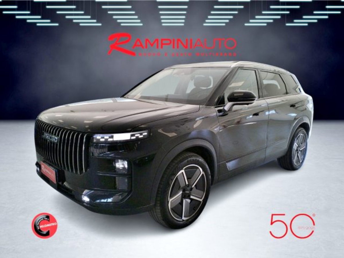 Jaecoo Jaecoo 7 1.6 tgdi Exclusive awd 7dct