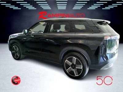 Jaecoo Jaecoo 7 1.6 tgdi Exclusive awd 7dct (10)