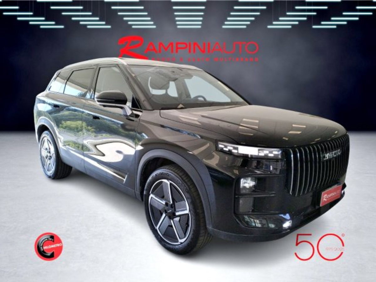 Jaecoo Jaecoo 7 1.6 tgdi Exclusive awd 7dct (5)