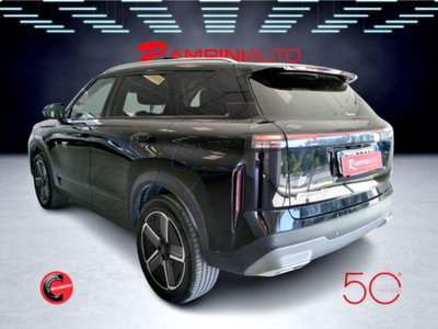 Jaecoo Jaecoo 7 1.6 tgdi Exclusive awd 7dct (9)