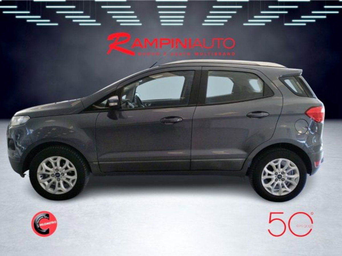 Ford EcoSport 1.5 TDCi 95 CV Titanium S (10)