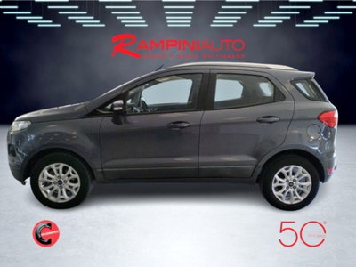 Ford EcoSport 1.5 TDCi 95 CV Titanium S (10)