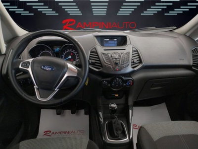 Ford EcoSport 1.5 TDCi 95 CV Titanium S (11)