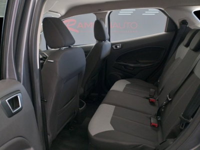 Ford EcoSport 1.5 TDCi 95 CV Titanium S (14)