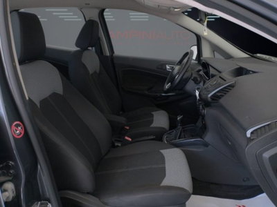 Ford EcoSport 1.5 TDCi 95 CV Titanium S (16)