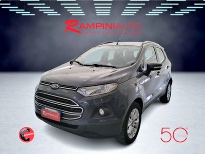 Ford EcoSport 1.5 TDCi 95 CV Titanium S (2)