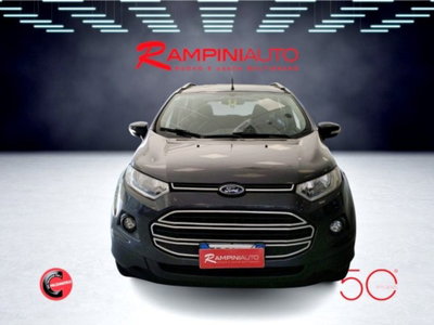 Ford EcoSport 1.5 TDCi 95 CV Titanium S (3)