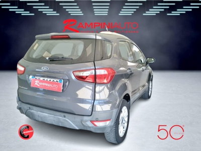 Ford EcoSport 1.5 TDCi 95 CV Titanium S (7)