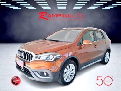 Suzuki S-Cross 1.4 Hybrid 4WD All Grip Cool usata
