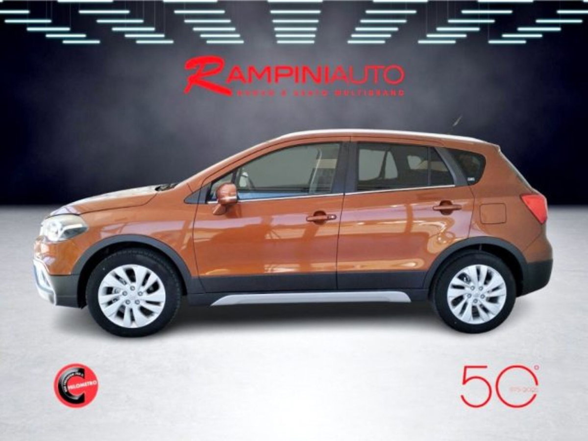 Suzuki S-Cross 1.4 Hybrid 4WD All Grip Cool (10)