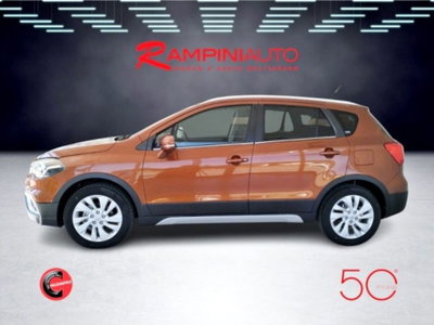 Suzuki S-Cross 1.4 Hybrid 4WD All Grip Cool (10)