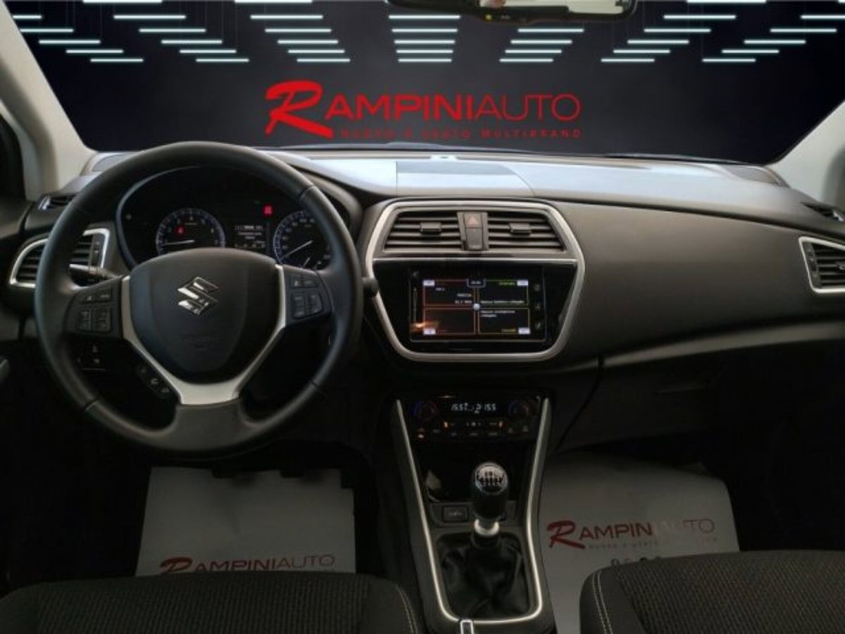 Suzuki S-Cross 1.4 Hybrid 4WD All Grip Cool (11)