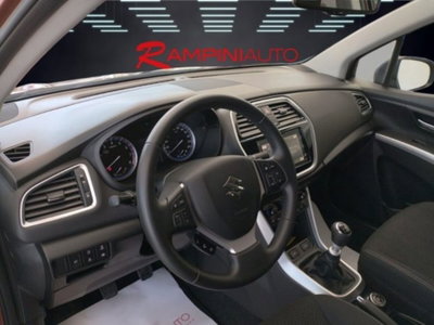 Suzuki S-Cross 1.4 Hybrid 4WD All Grip Cool (12)