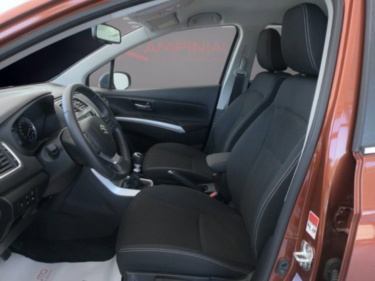 Suzuki S-Cross 1.4 Hybrid 4WD All Grip Cool (13)
