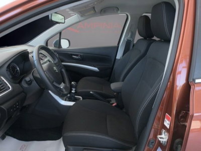 Suzuki S-Cross 1.4 Hybrid 4WD All Grip Cool (13)