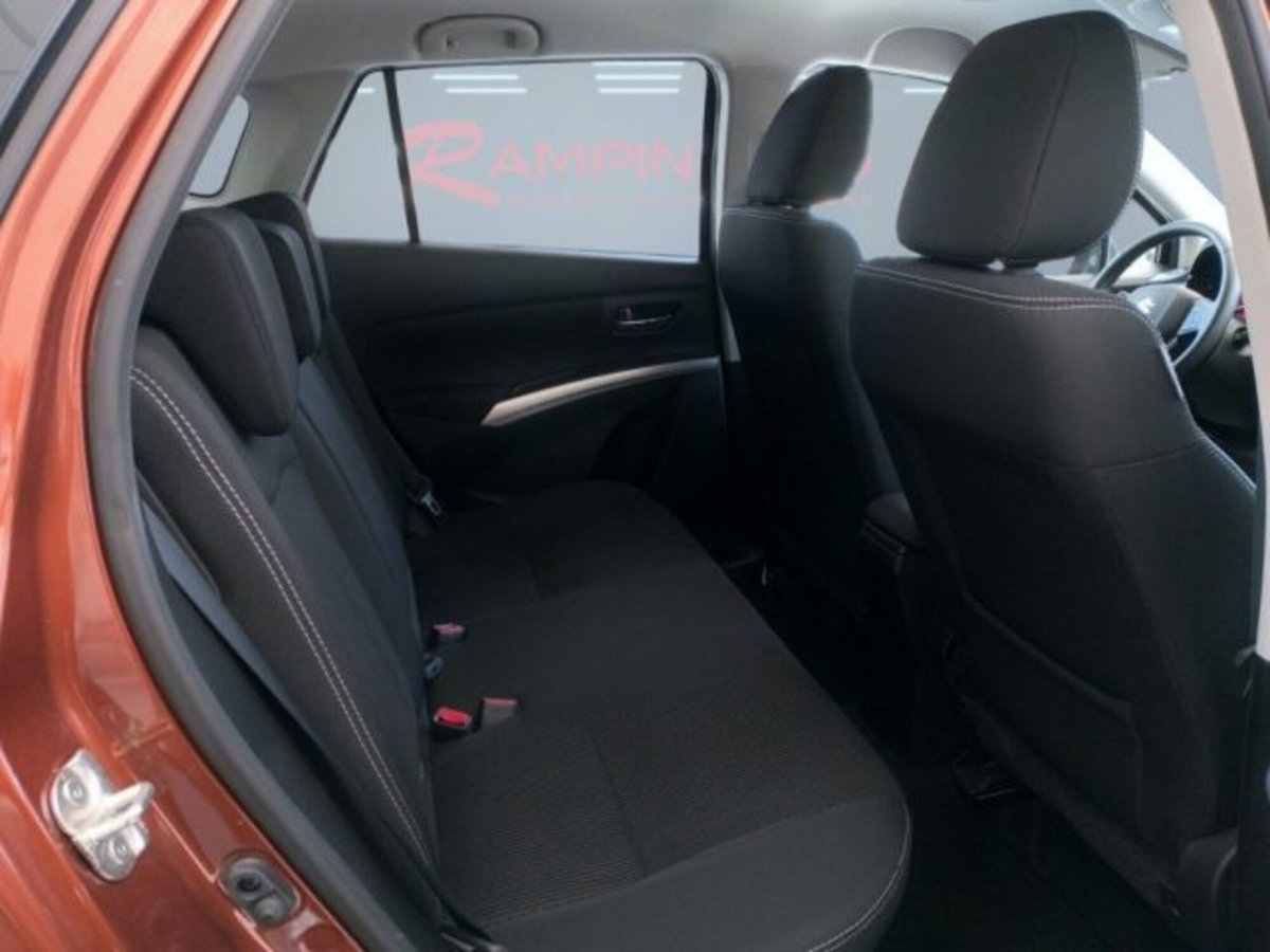 Suzuki S-Cross 1.4 Hybrid 4WD All Grip Cool (15)