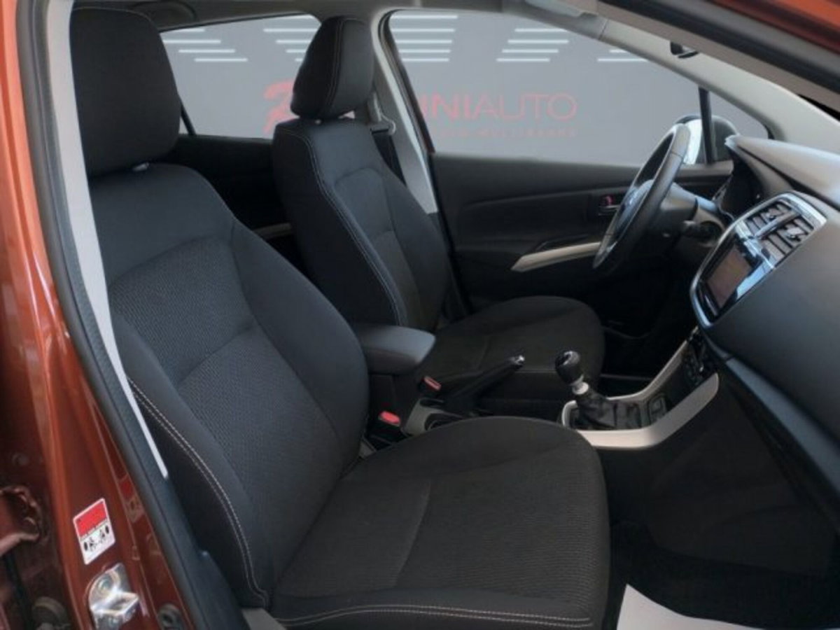 Suzuki S-Cross 1.4 Hybrid 4WD All Grip Cool (16)