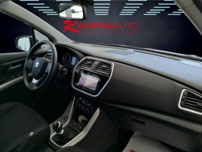 Suzuki S-Cross 1.4 Hybrid 4WD All Grip Cool (17)