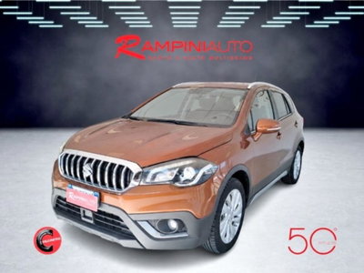Suzuki S-Cross 1.4 Hybrid 4WD All Grip Cool (2)