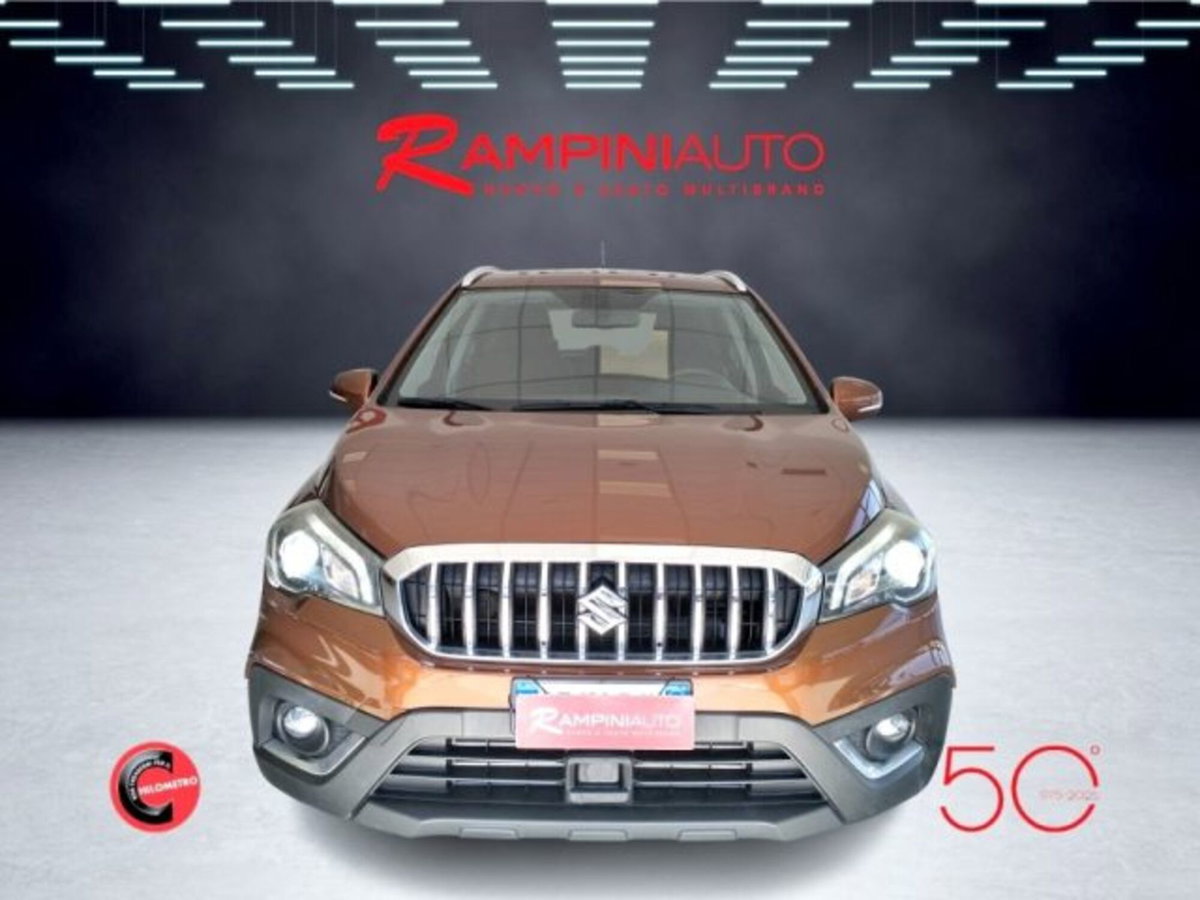 Suzuki S-Cross 1.4 Hybrid 4WD All Grip Cool (3)