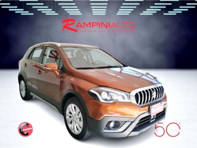 Suzuki S-Cross 1.4 Hybrid 4WD All Grip Cool (4)