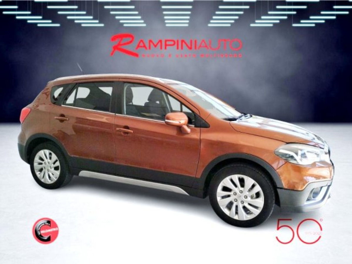 Suzuki S-Cross 1.4 Hybrid 4WD All Grip Cool (5)