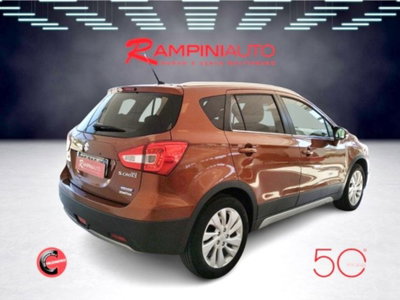 Suzuki S-Cross 1.4 Hybrid 4WD All Grip Cool (6)