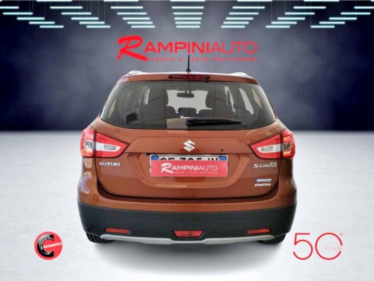 Suzuki S-Cross 1.4 Hybrid 4WD All Grip Cool (7)