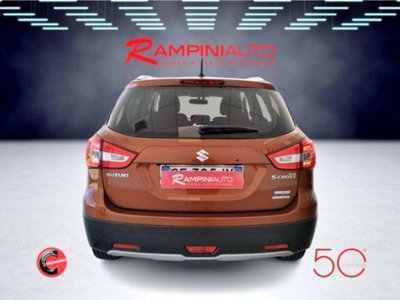Suzuki S-Cross 1.4 Hybrid 4WD All Grip Cool (7)