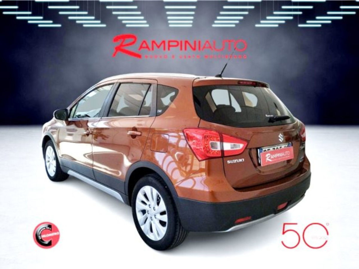 Suzuki S-Cross 1.4 Hybrid 4WD All Grip Cool (8)