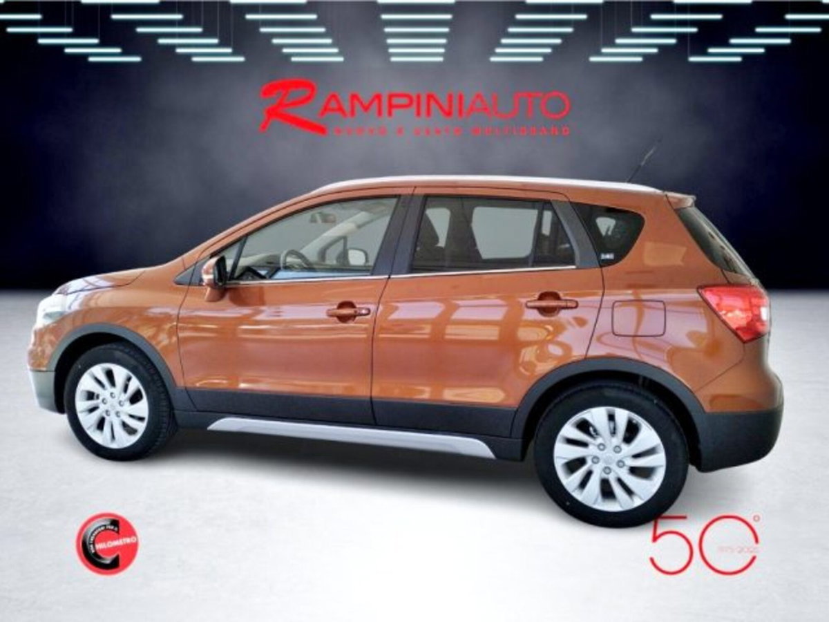 Suzuki S-Cross 1.4 Hybrid 4WD All Grip Cool (9)