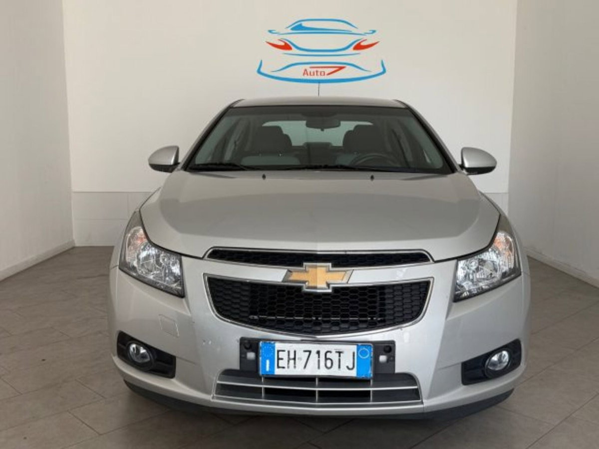 Chevrolet Cruze 1.6 4 porte LS