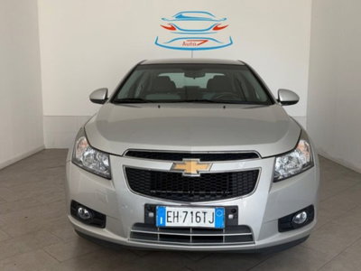 Chevrolet Cruze 1.6 4 porte LS usata