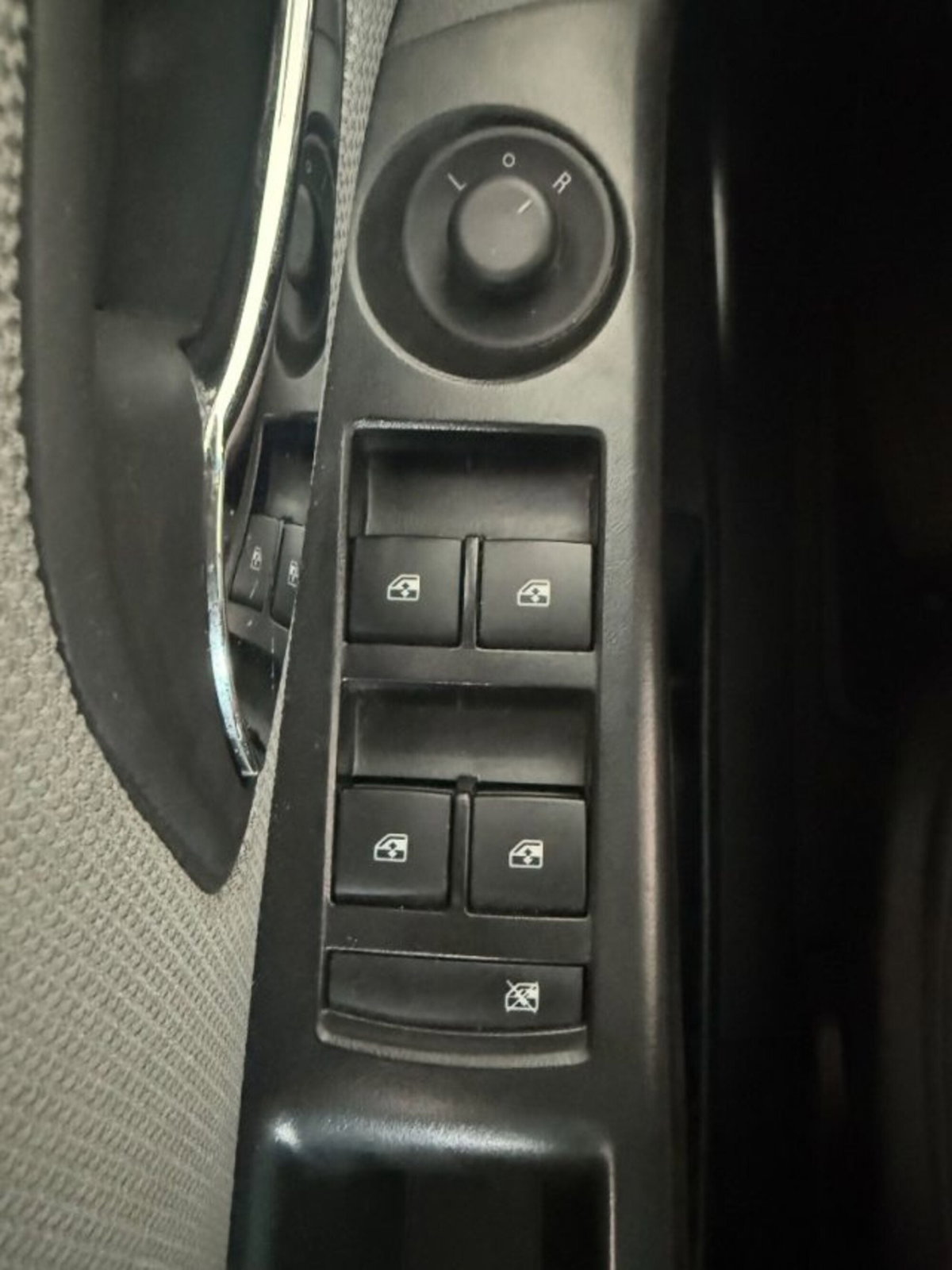 Chevrolet Cruze 1.6 4 porte LS (15)