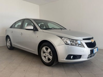 Chevrolet Cruze 1.6 4 porte LS (3)