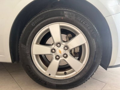 Chevrolet Cruze 1.6 4 porte LS (7)