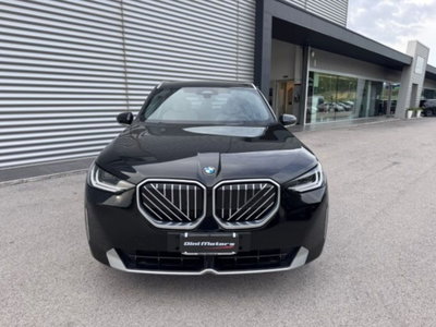 BMW X3 xdrive20d MSport auto (2)