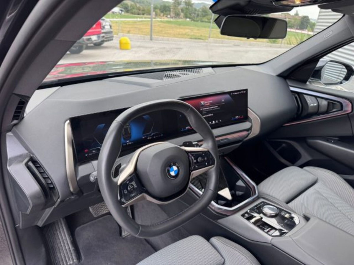 BMW X3 xdrive20d MSport auto (20)