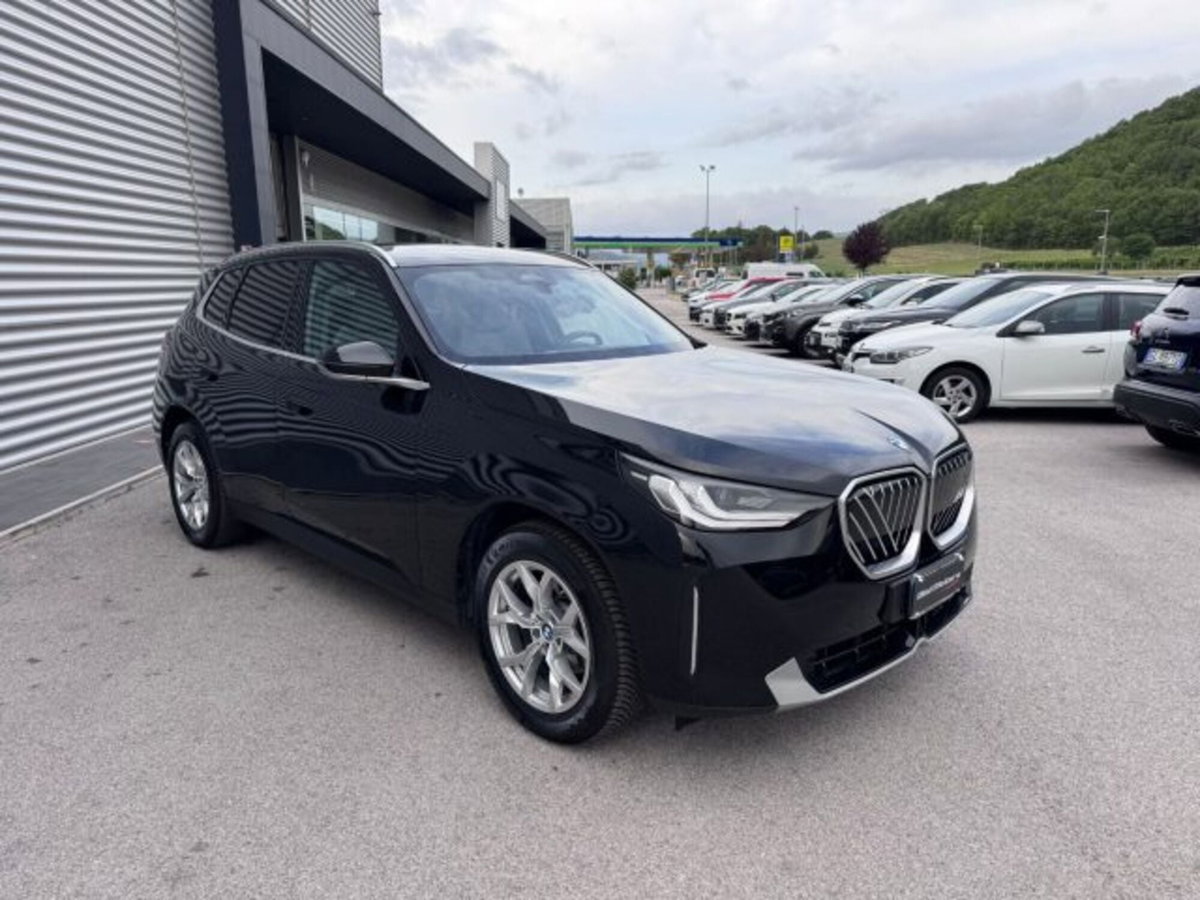 BMW X3 xdrive20d MSport auto (3)