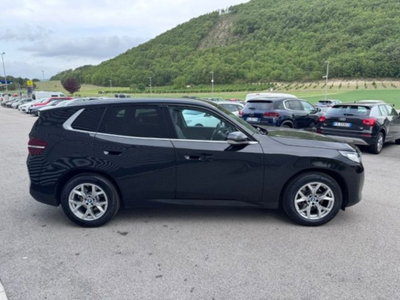 BMW X3 xdrive20d MSport auto (4)