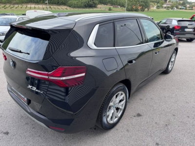 BMW X3 xdrive20d MSport auto (5)