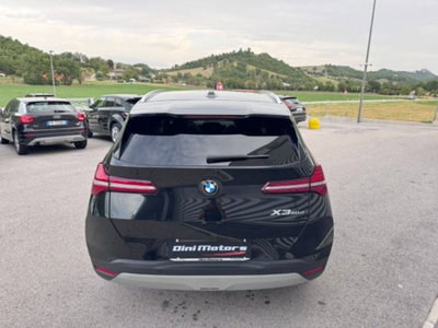 BMW X3 xdrive20d MSport auto (7)