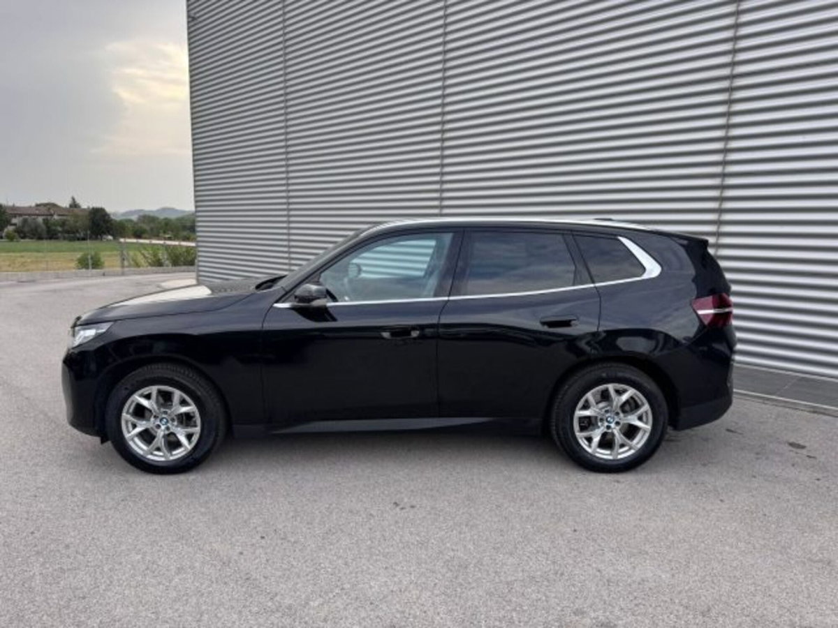BMW X3 xdrive20d MSport auto (8)