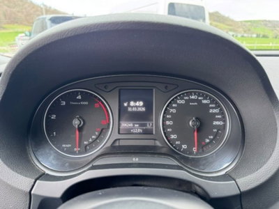 Audi A3 Sportback 1.6 TDI clean diesel Admired (11)