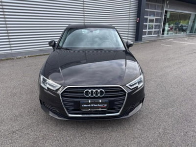 Audi A3 Sportback 1.6 TDI clean diesel Admired (2)