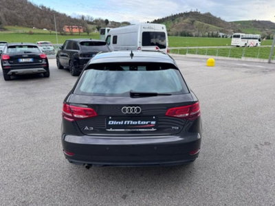 Audi A3 Sportback 1.6 TDI clean diesel Admired (6)
