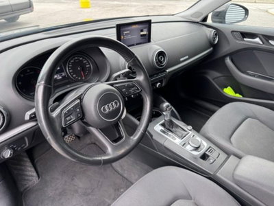 Audi A3 Sportback 1.6 TDI clean diesel Admired (9)