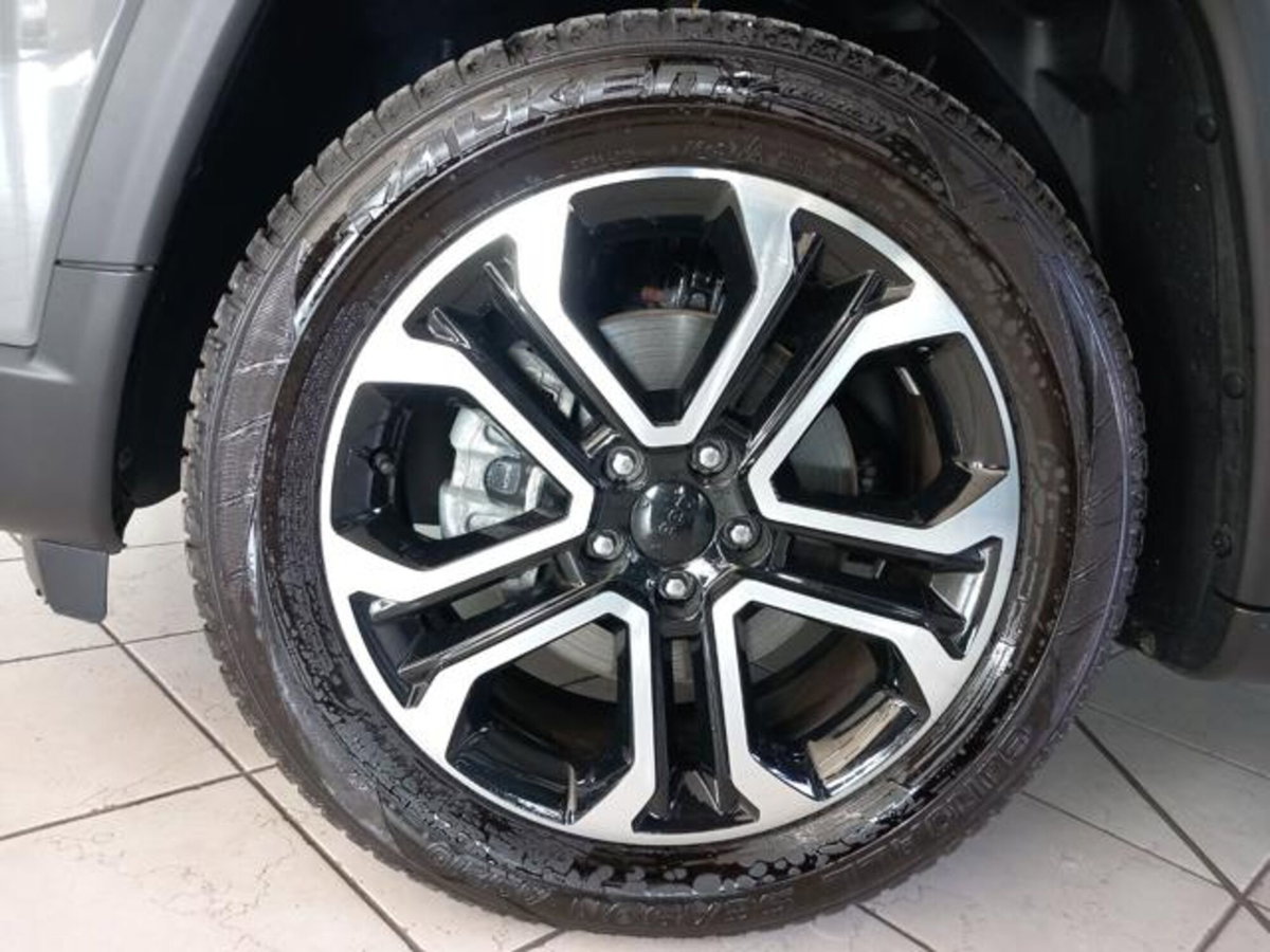 Jeep Compass 1.3 Turbo T4 150 CV aut. 2WD Limited (17)